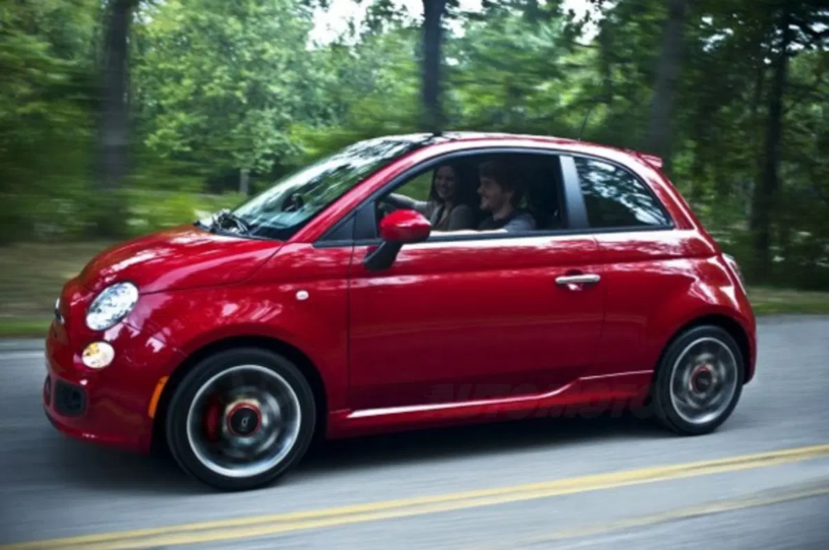 USA: cinquecento 500 in meno di due ore!
