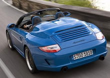 Porsche 911 Speedster