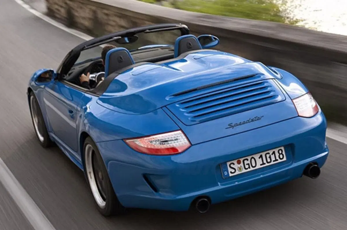 Porsche 911 Speedster