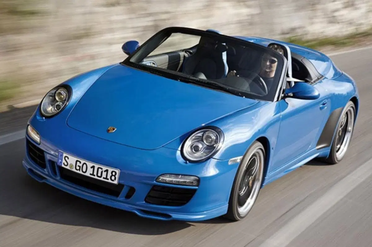 Porsche 911 Speedster (5)