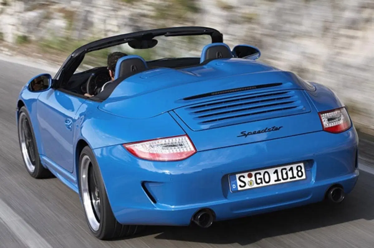 Porsche 911 Speedster (6)