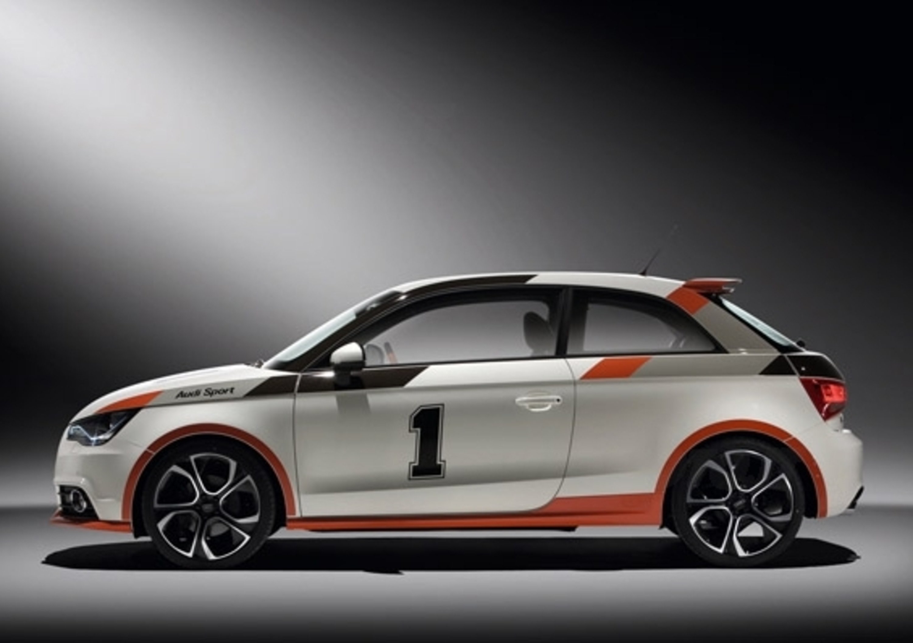 Audi A1 2011: in arrivo nuovi pacchetti di accessori 