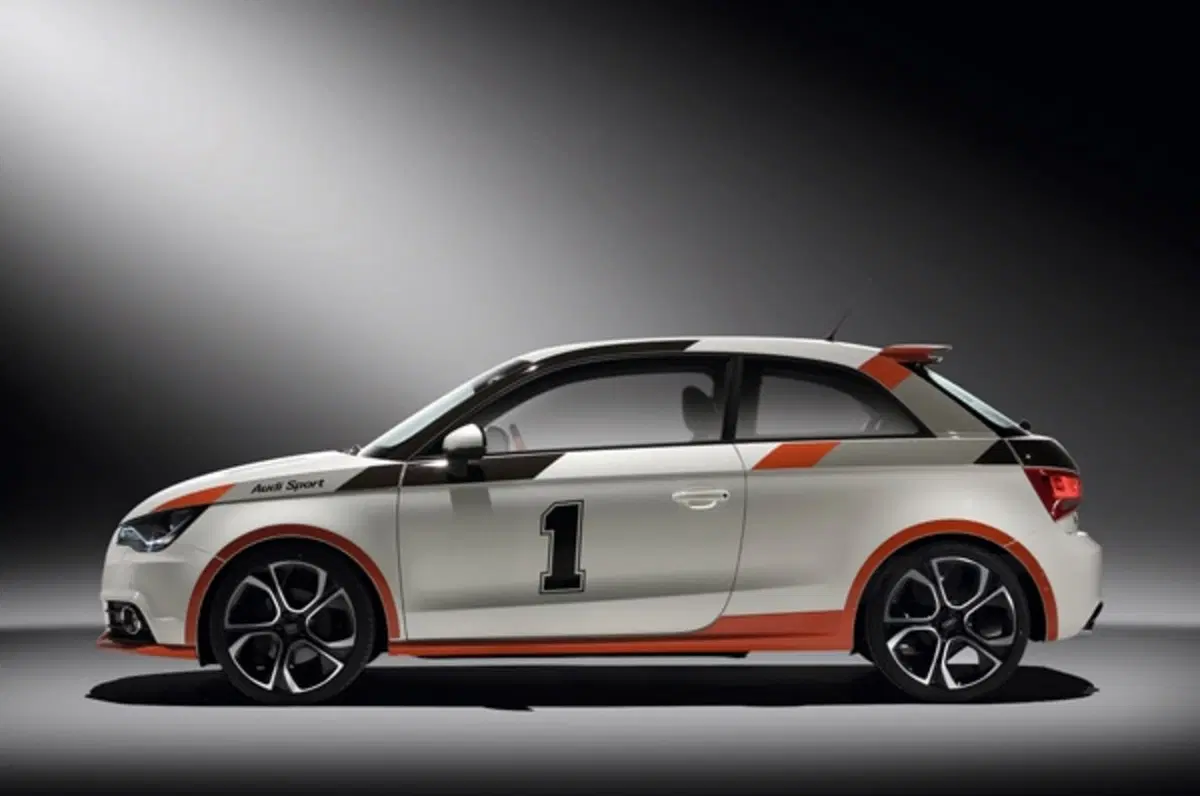 Audi A1: si completa la gamma