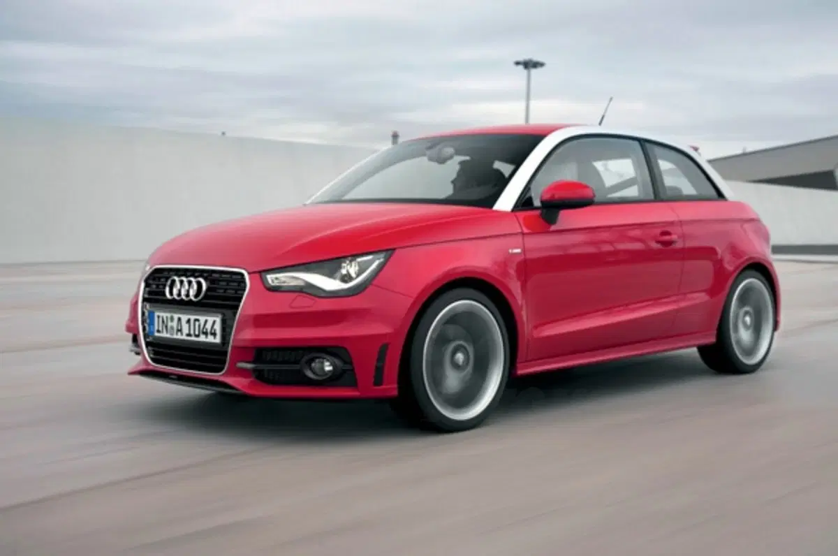 Audi A1: si completa la gamma (2)