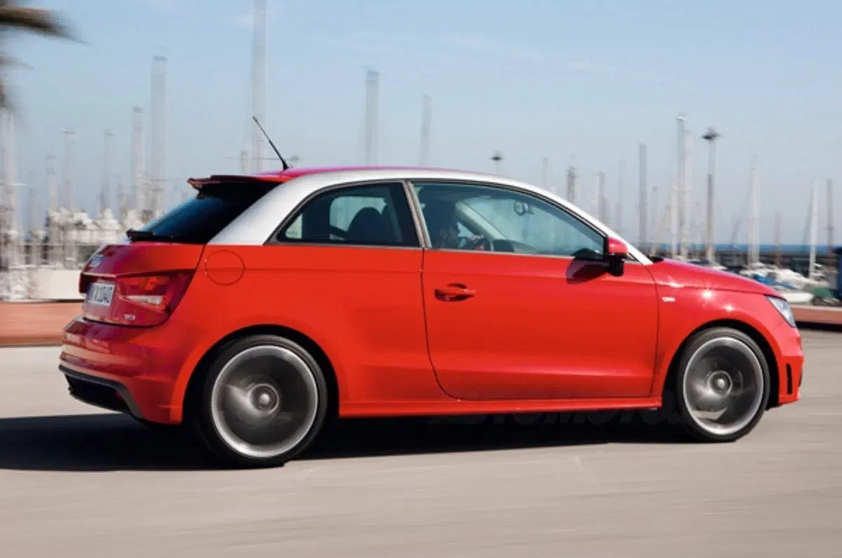 Audi A1: si completa la gamma (3)