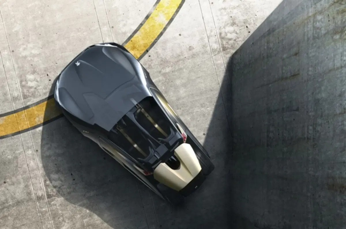 Peugeot EX1