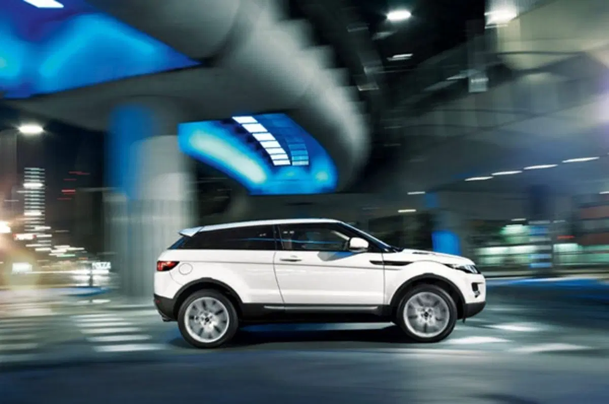 Range Rover Evoque (2)