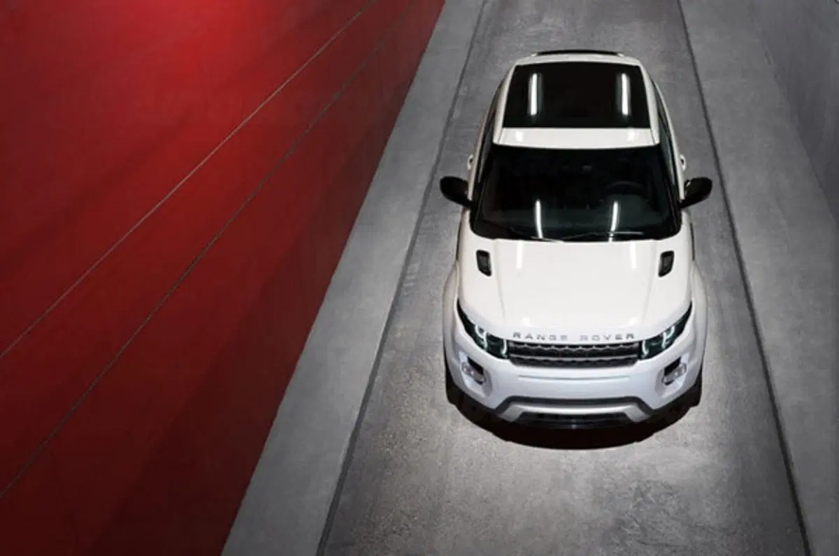 Range Rover Evoque (4)