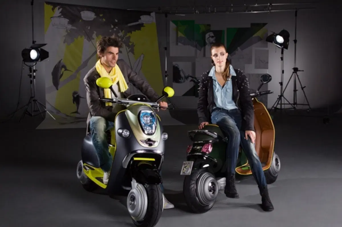 Mini Scooter E Concept (3)
