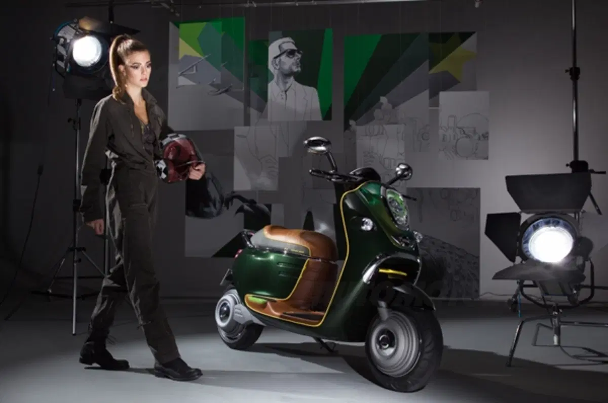 Mini Scooter E Concept (5)