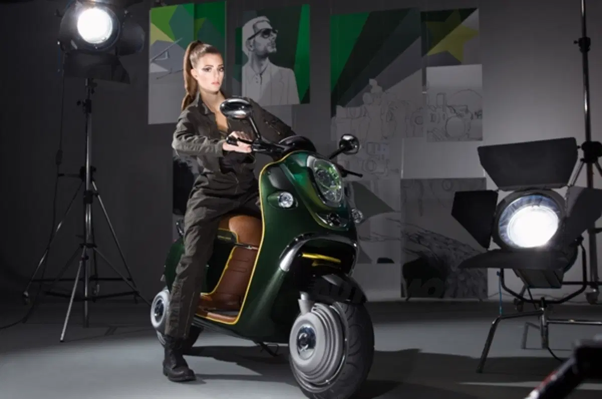 Mini Scooter E Concept (6)