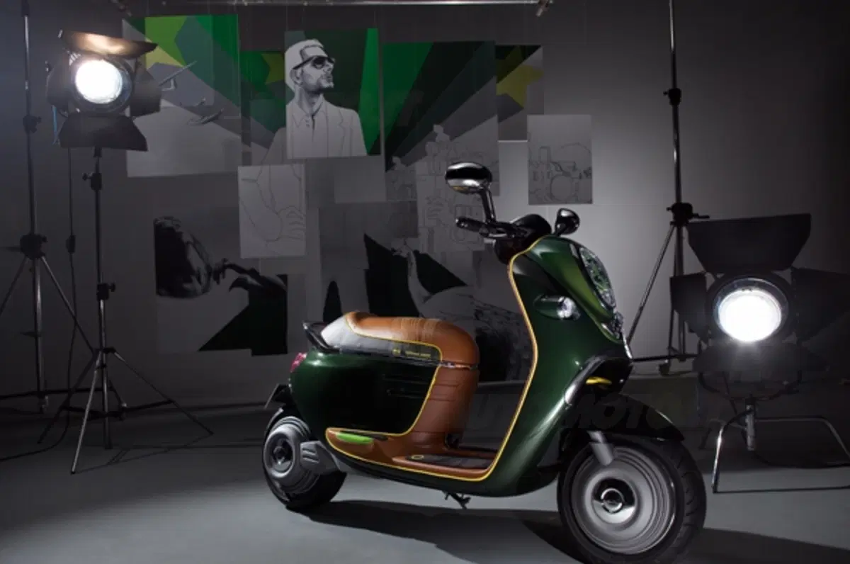 Mini Scooter E Concept (7)
