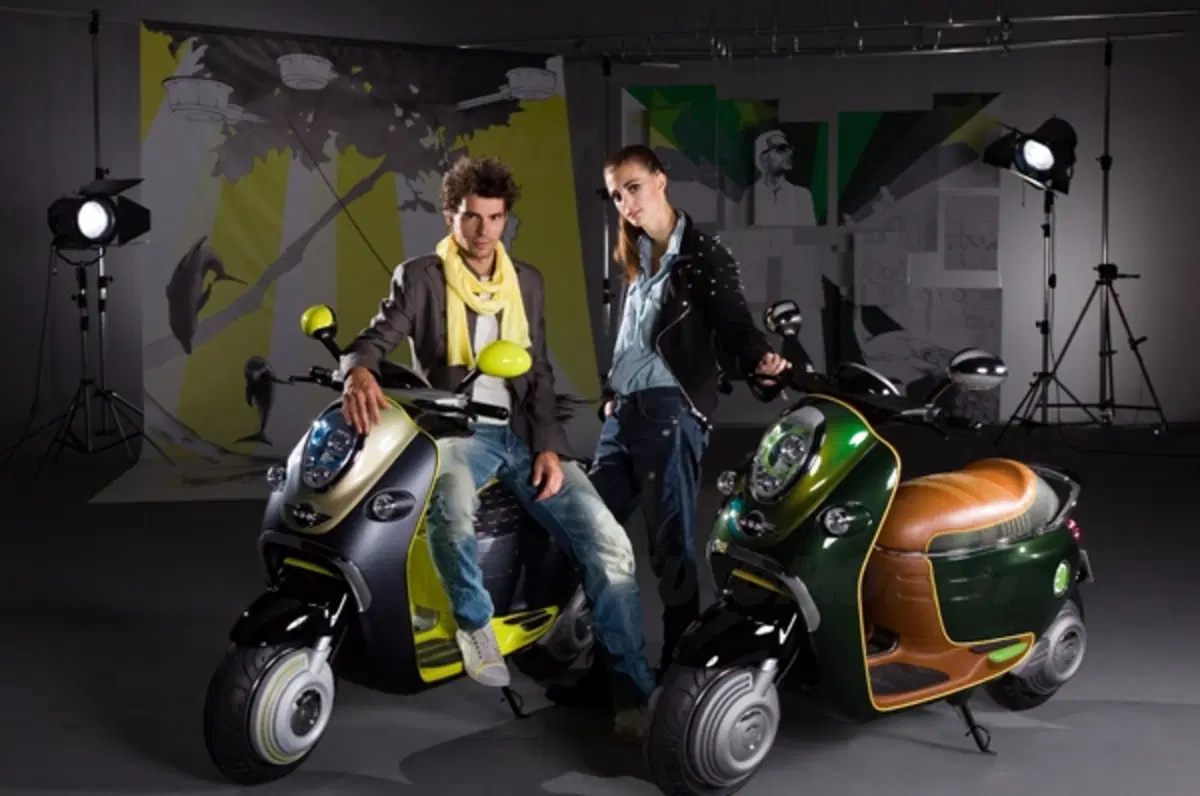 Mini Scooter E Concept (8)