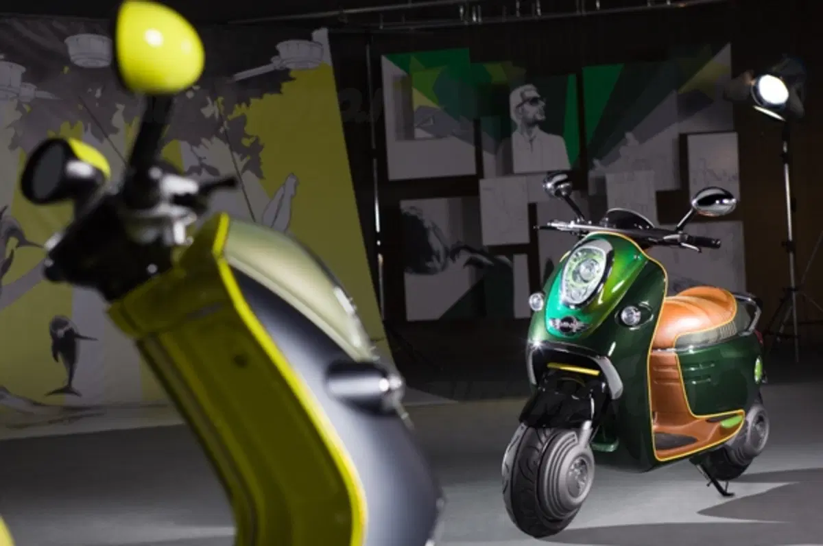 Mini Scooter E Concept (9)