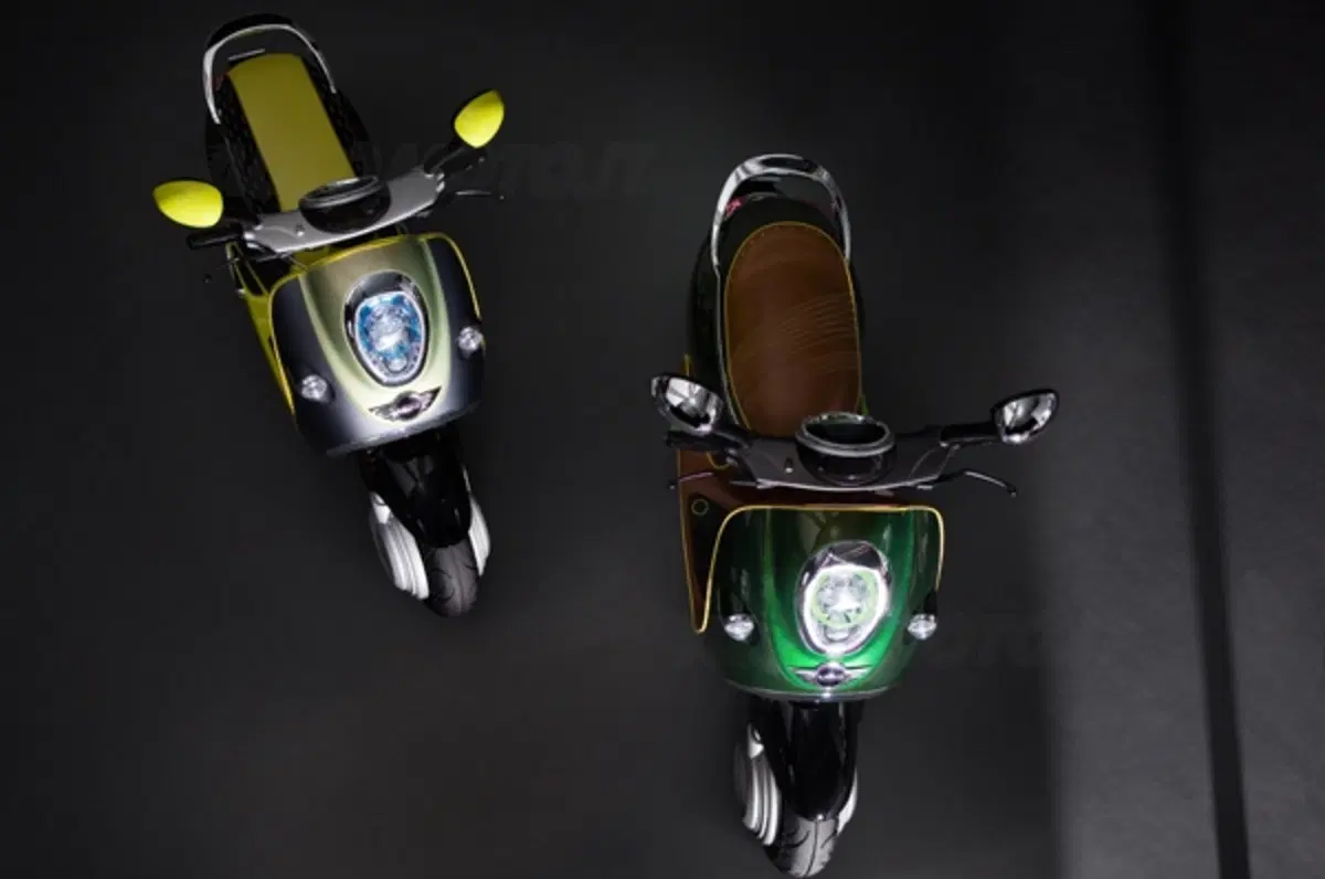 Mini Scooter E Concept (10)