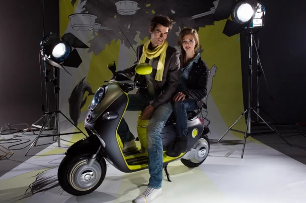 Mini Scooter E Concept (11)