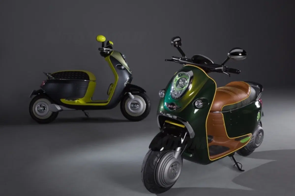 Mini Scooter E Concept (13)