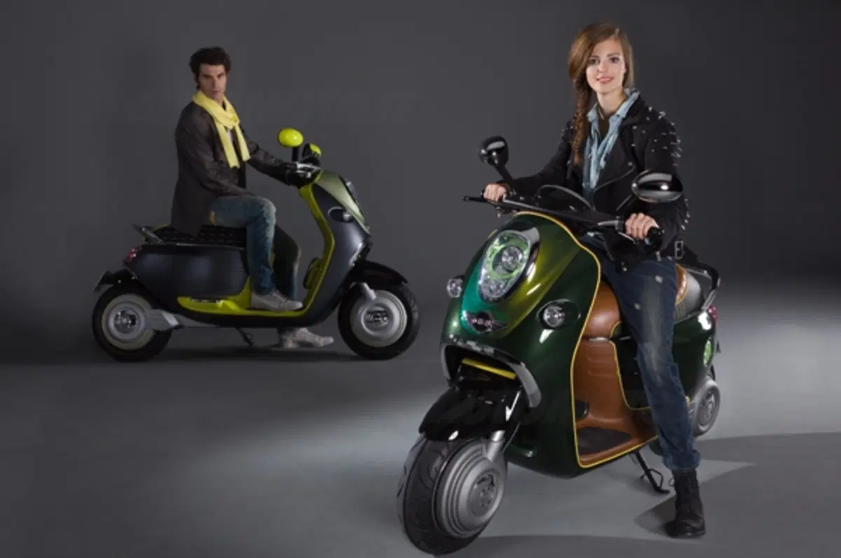 Mini Scooter E Concept (14)