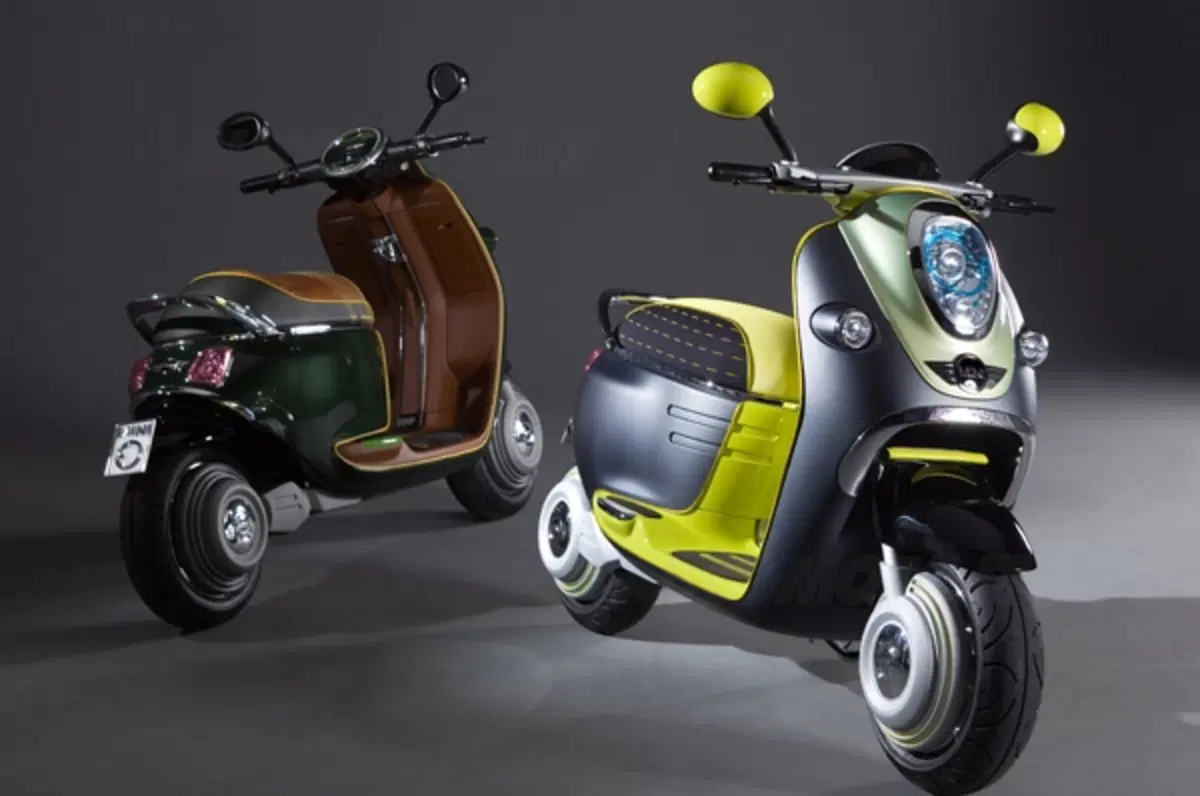 Mini Scooter E Concept (15)