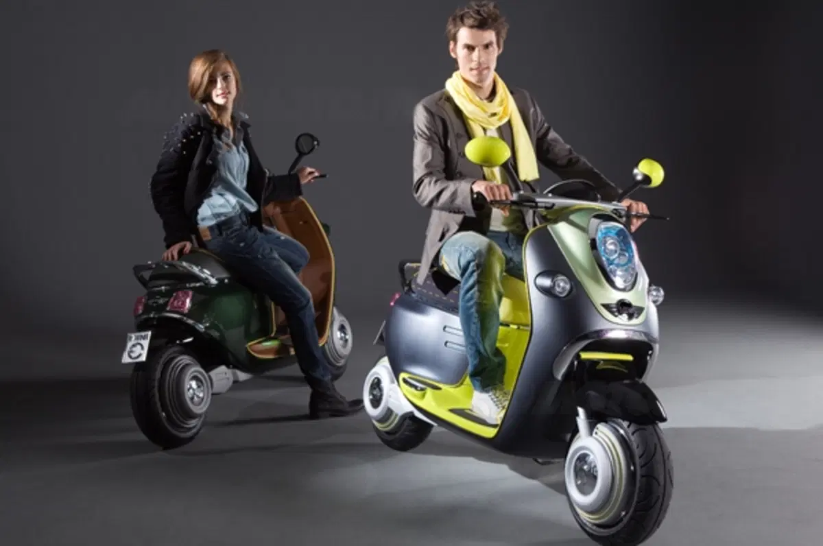 Mini Scooter E Concept (16)