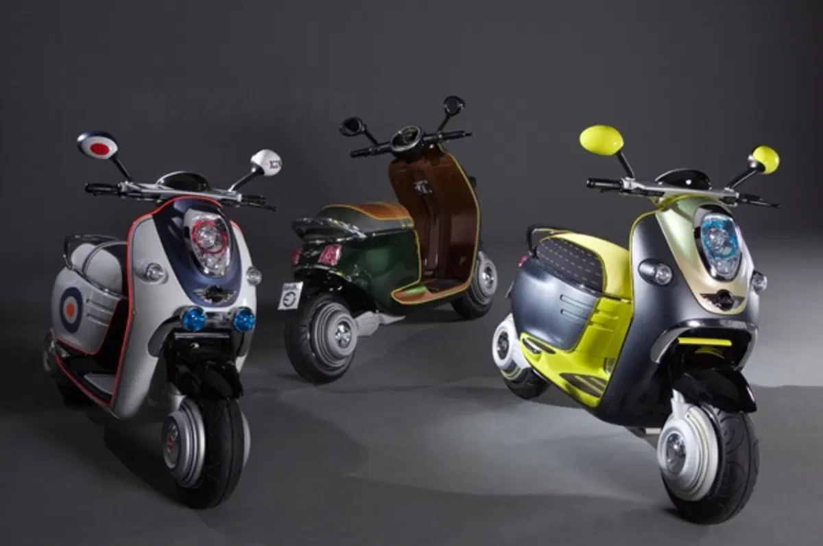 Mini Scooter E Concept (17)