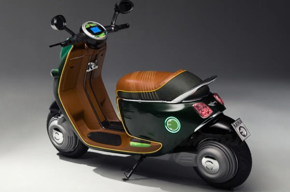 Mini Scooter E Concept (18)