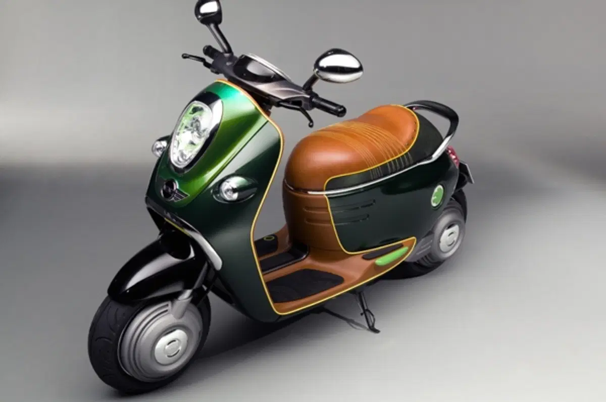 Mini Scooter E Concept (19)