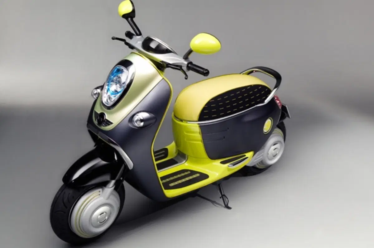 Mini Scooter E Concept (20)