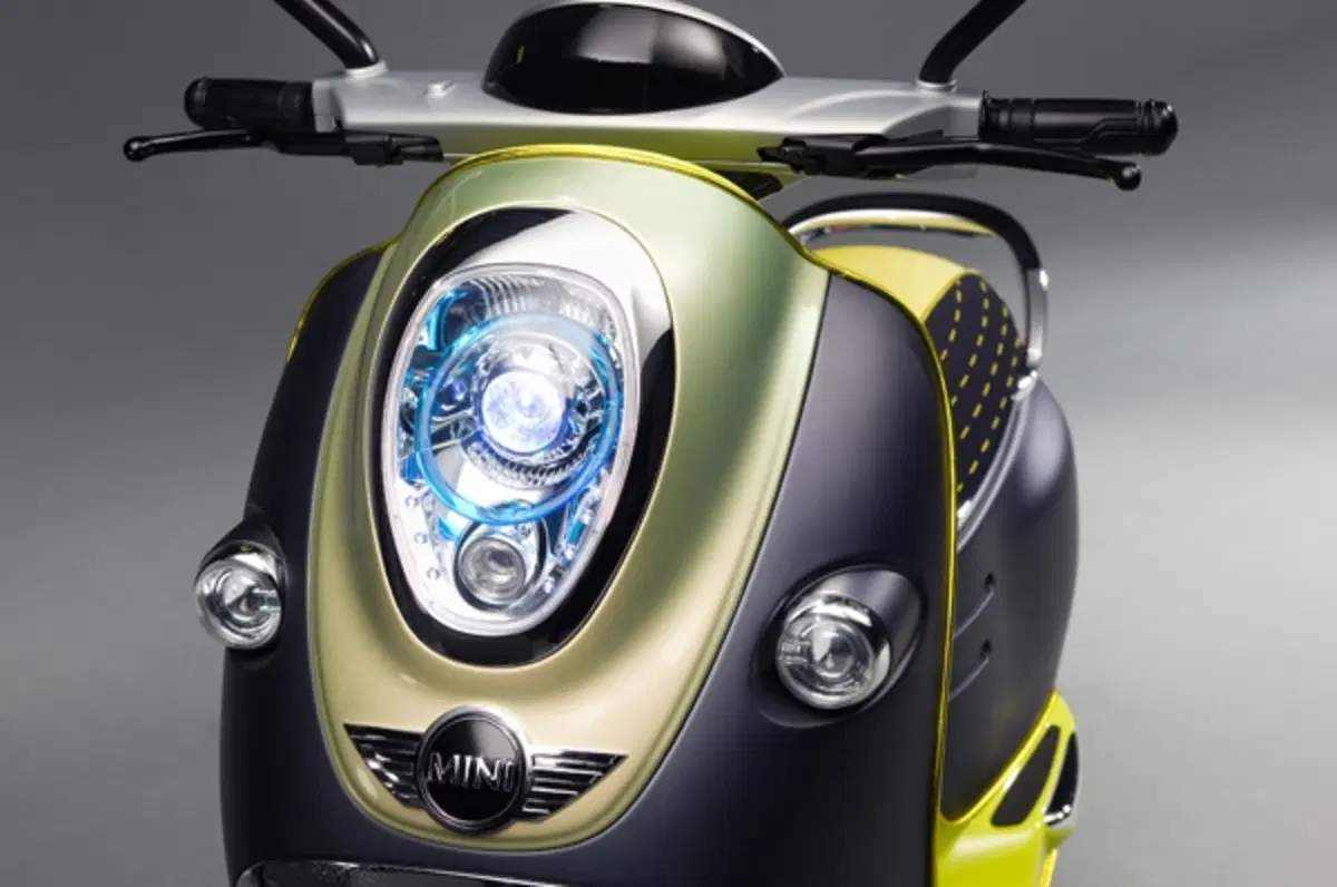 Mini Scooter E Concept (21)