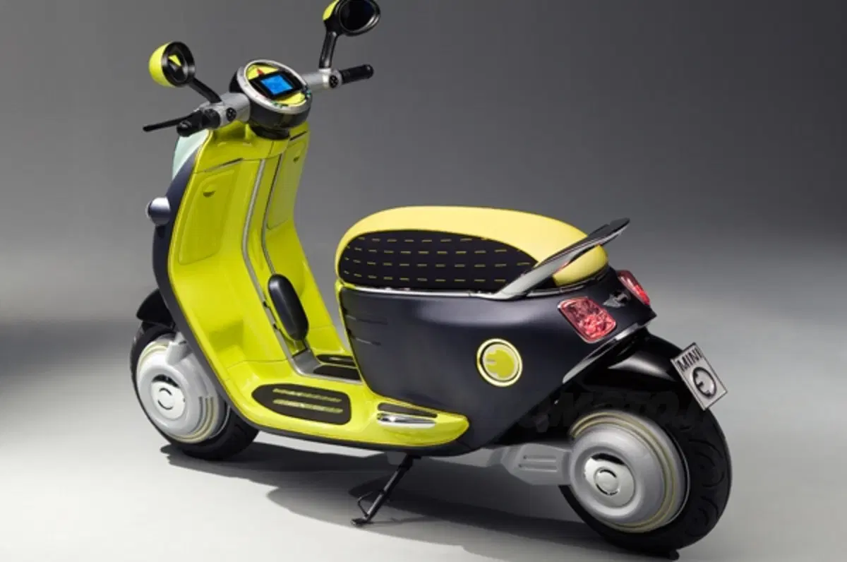 Mini Scooter E Concept (22)