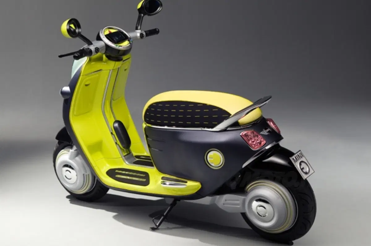 Mini Scooter E Concept (23)