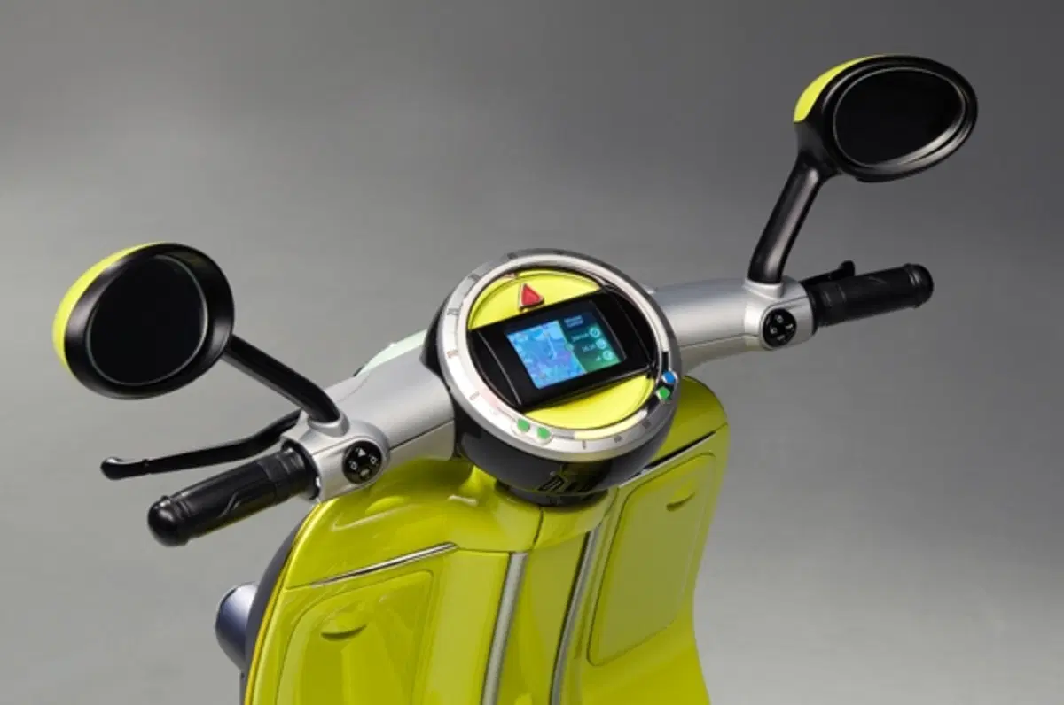 Mini Scooter E Concept (25)
