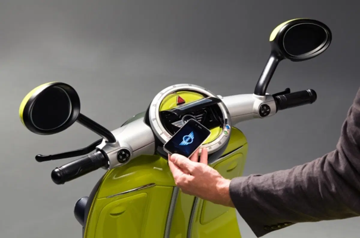 Mini Scooter E Concept (26)