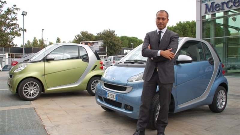 Smart Fortwo restyling: vis &agrave; vis con Mirco Scarchilli