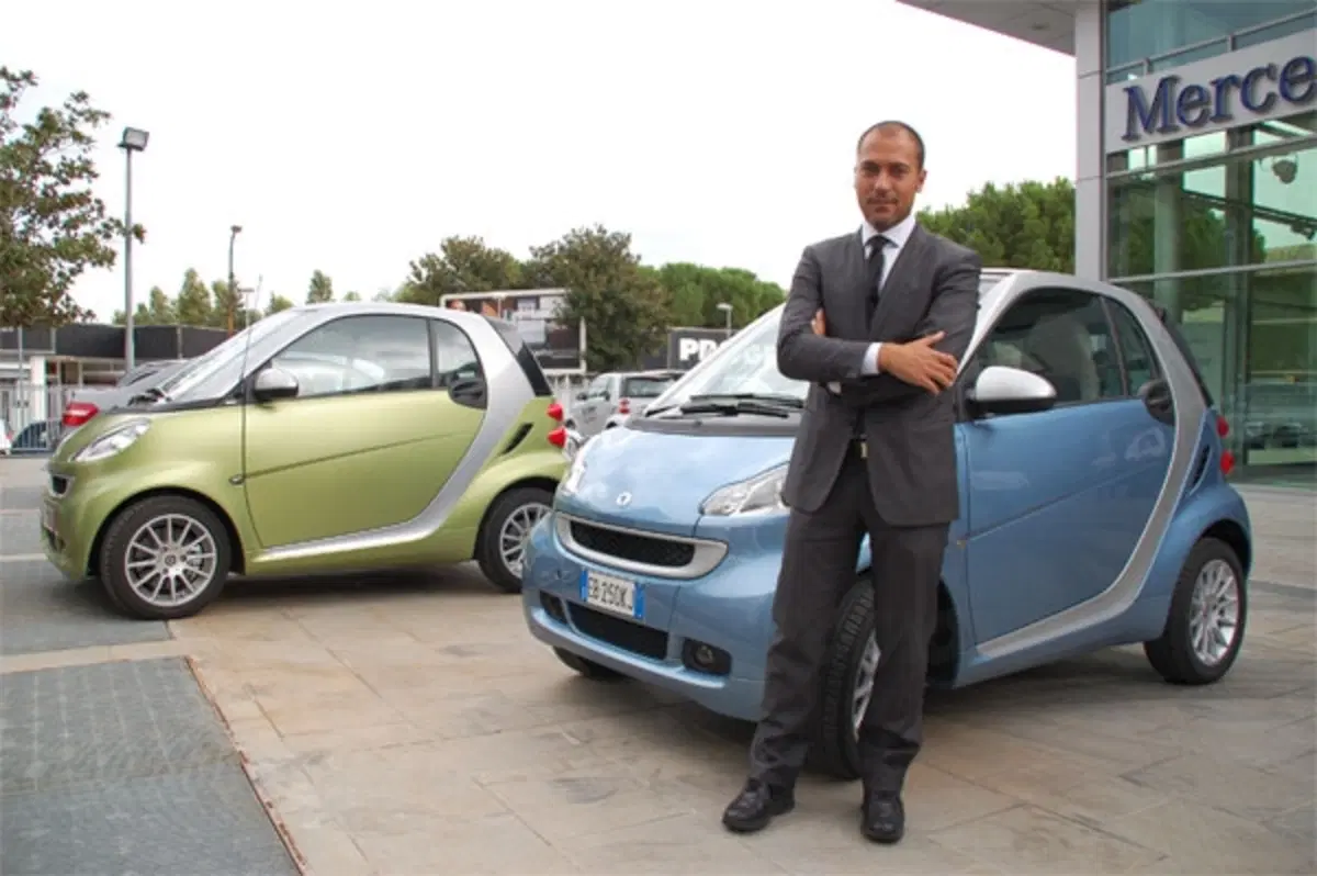 Smart Fortwo restyling: vis à vis con Mirco Scarchilli