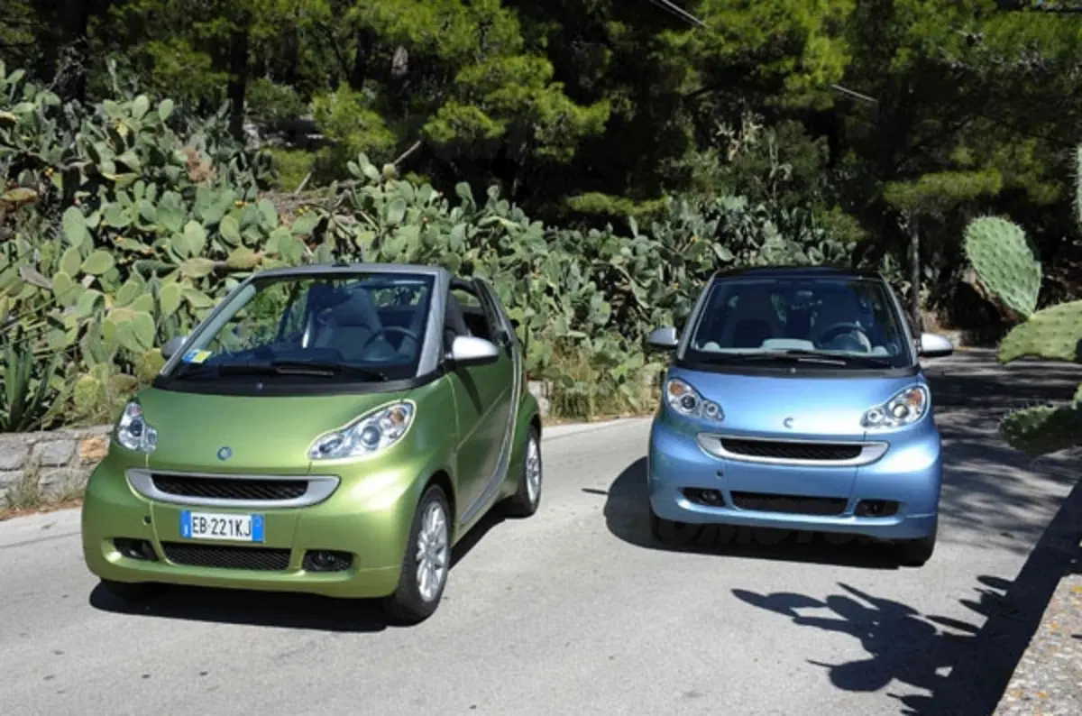 Smart Fortwo restyling: vis à vis con Mirco Scarchilli (5)