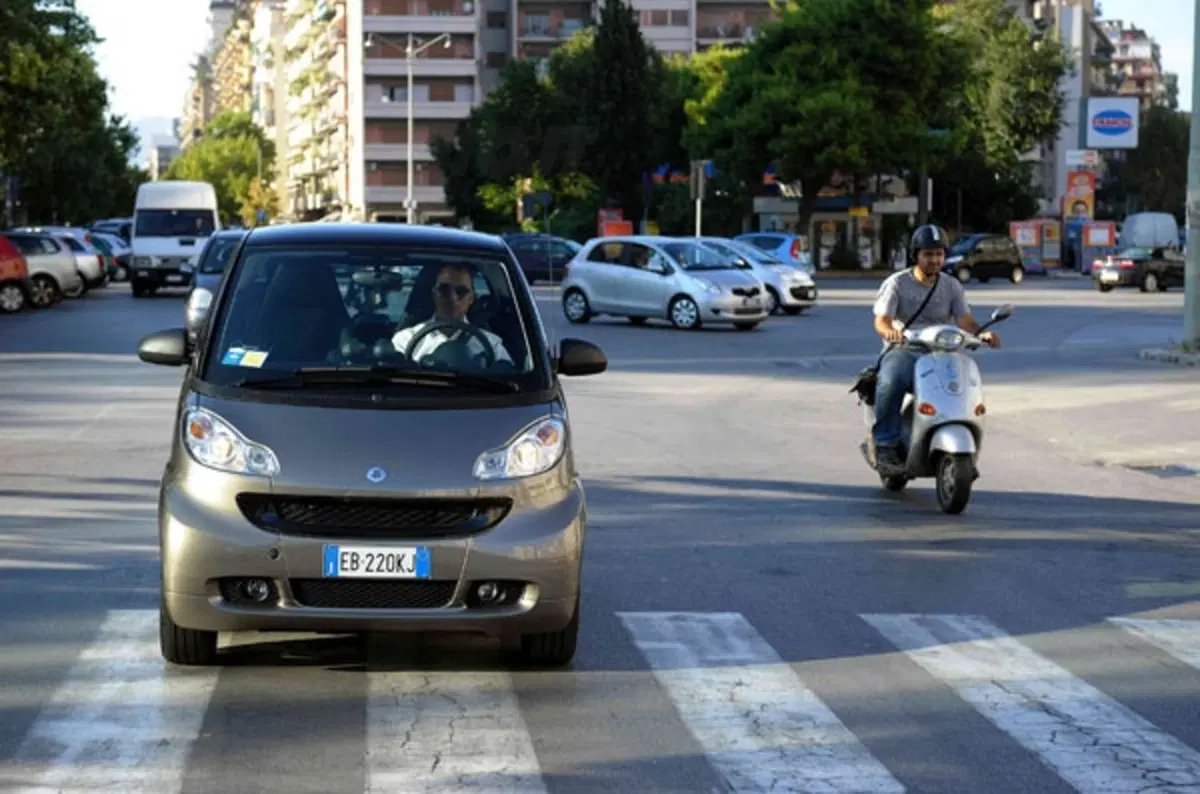 Smart Fortwo restyling: vis à vis con Mirco Scarchilli (14)
