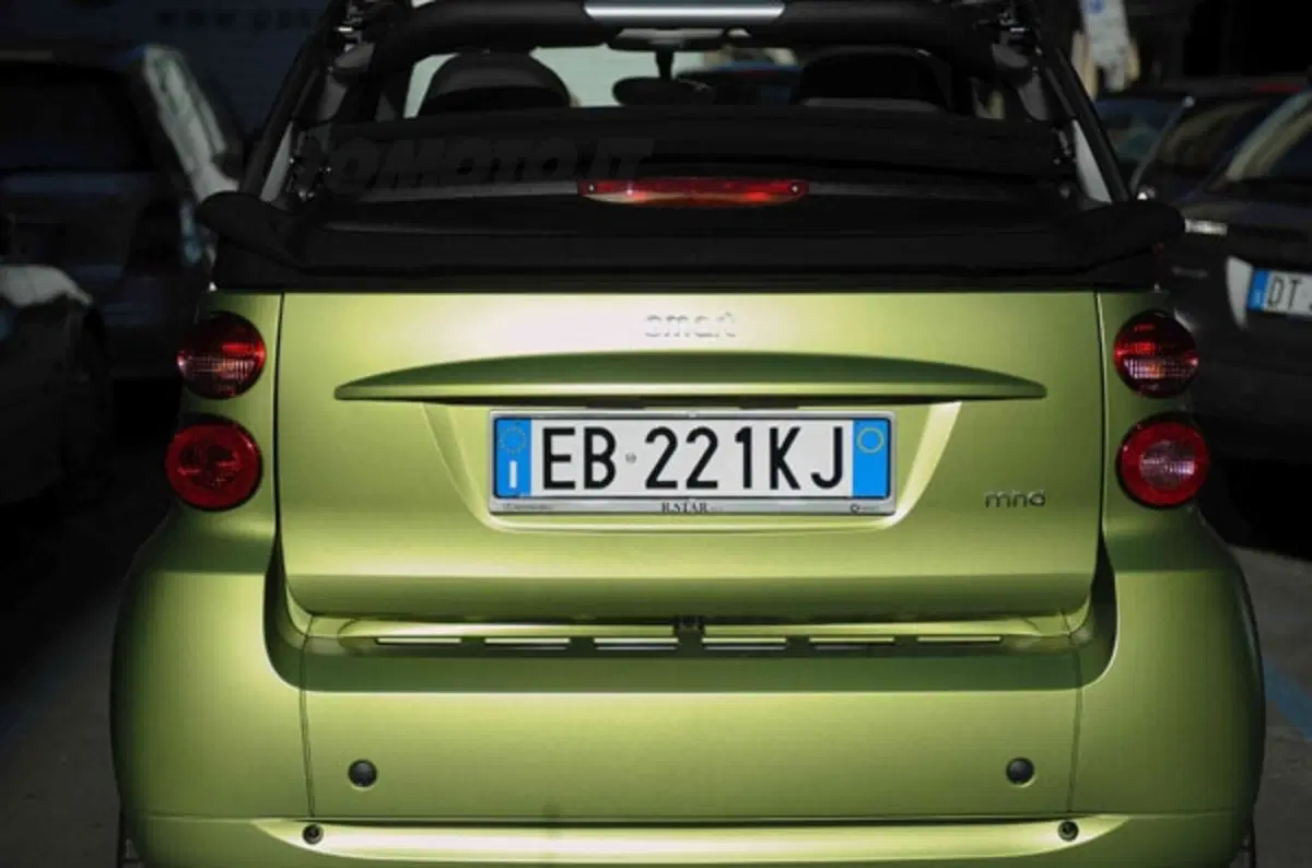 Smart Fortwo restyling: vis à vis con Mirco Scarchilli (38)
