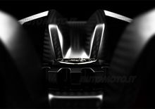 Lamborghini LB715-5 e 83X: 4° teaser