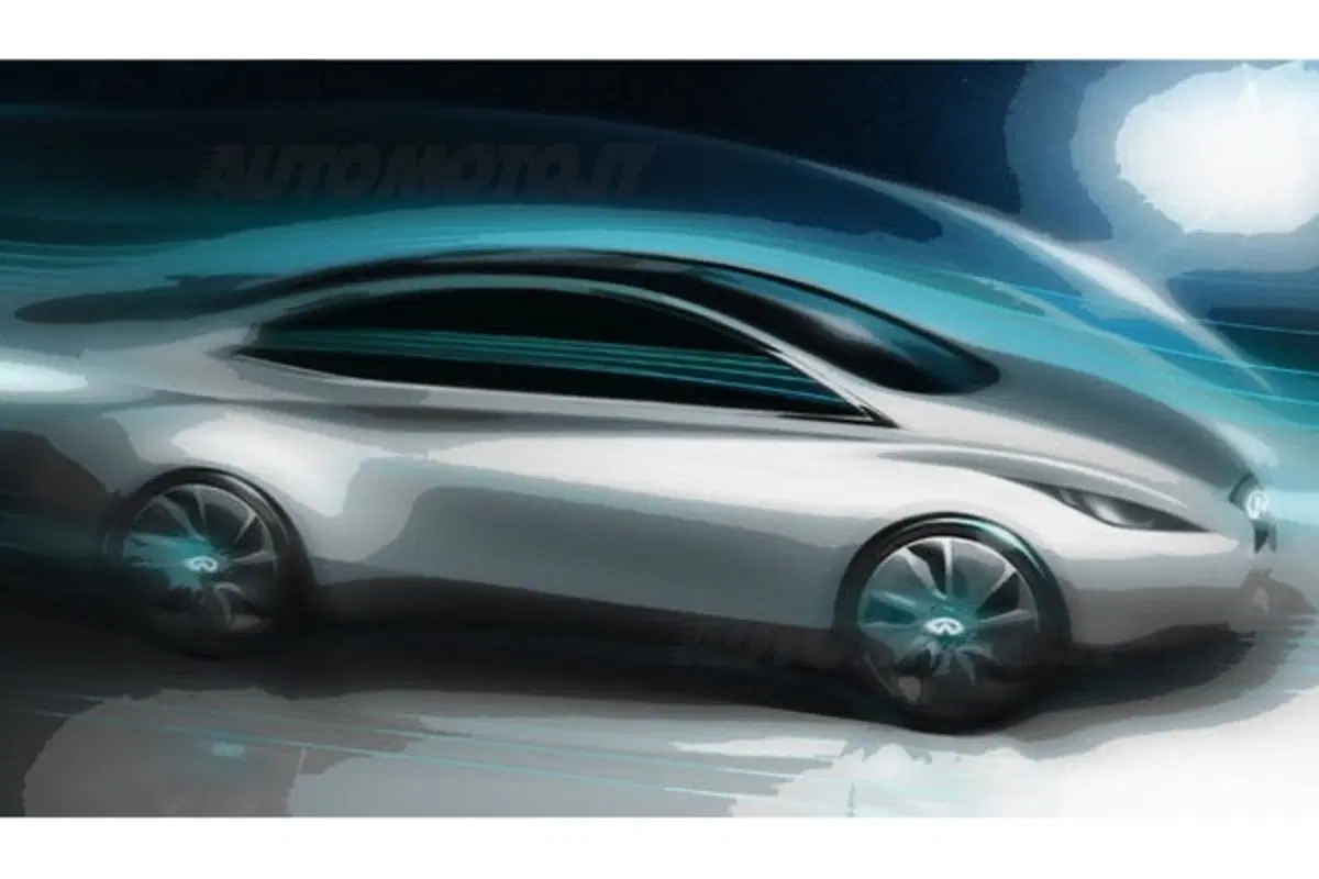Infiniti: dal 2013 anche elettrica