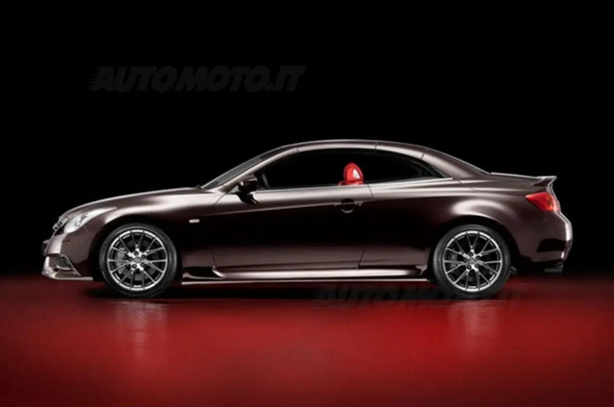 Infiniti IPL G Coupè Concept (2)