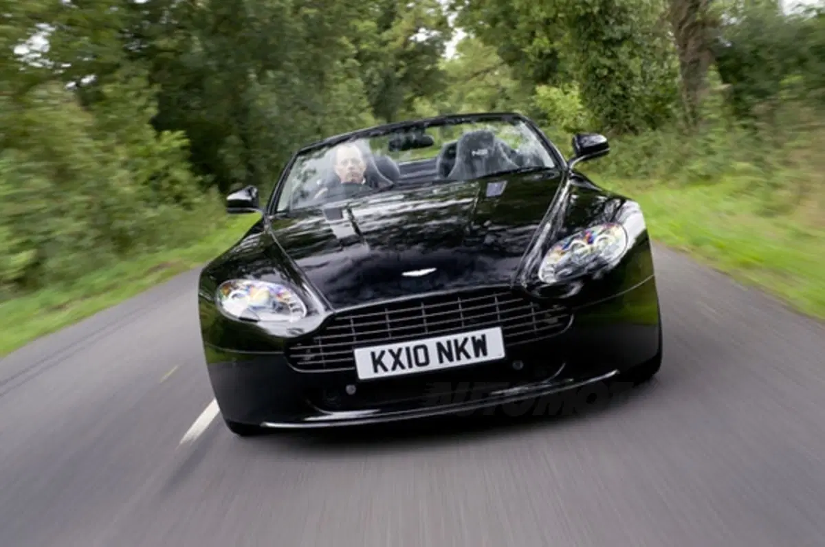 Aston Martin V8 Vantage N420 Roadster (2)