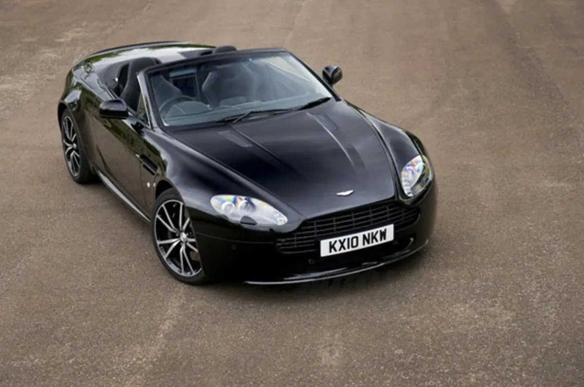 Aston Martin V8 Vantage N420 Roadster (5)