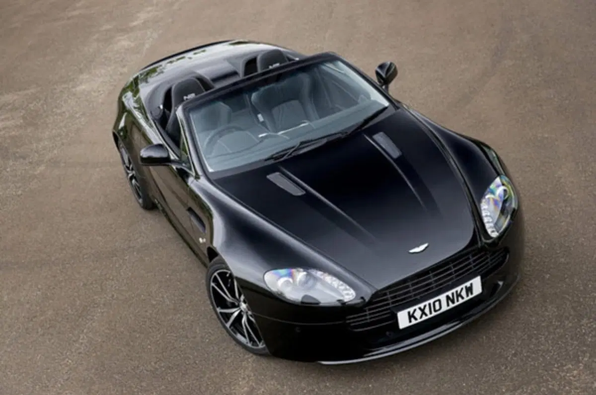 Aston Martin V8 Vantage N420 Roadster (8)