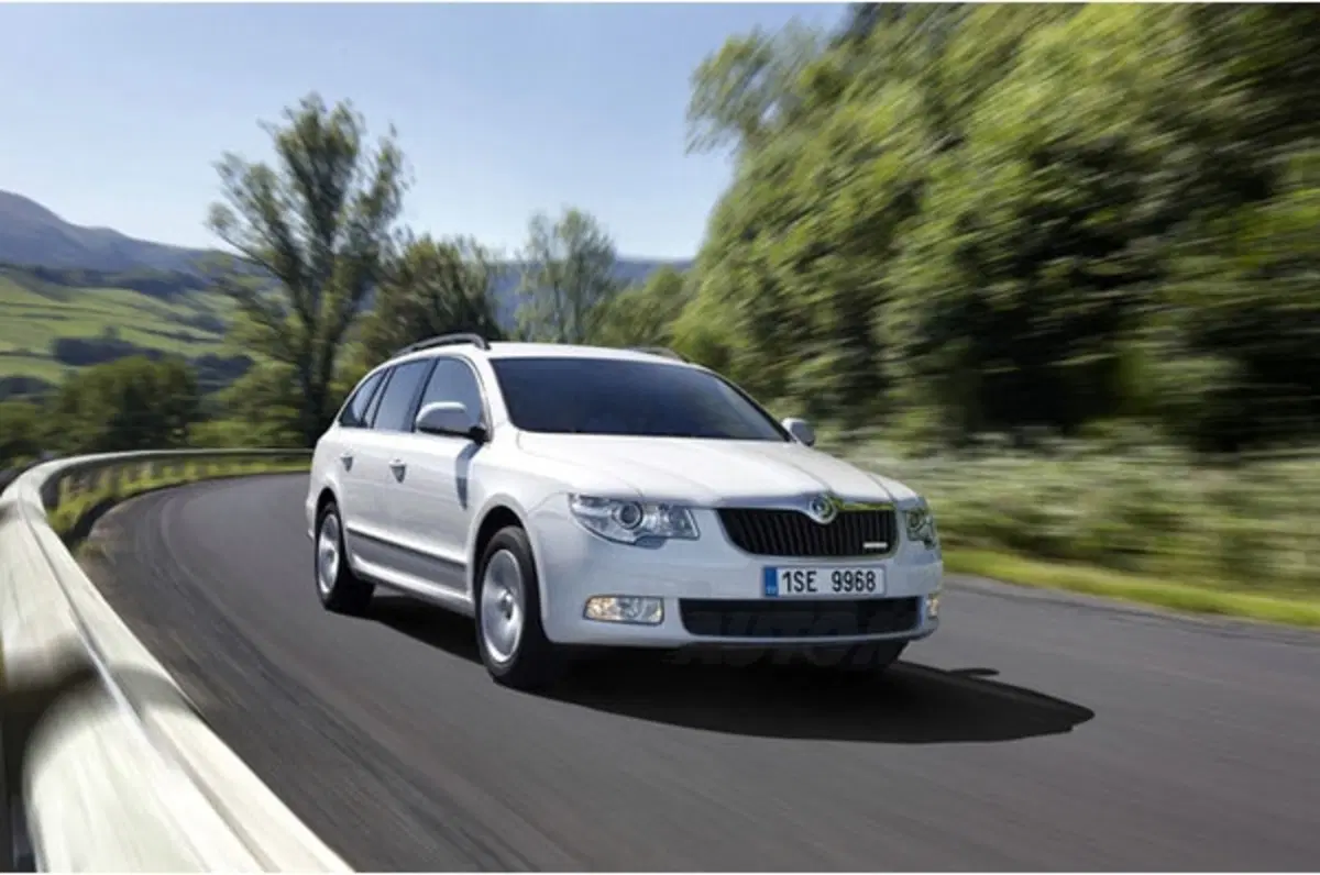 Skoda: ecco la nuova gamma GreenLine