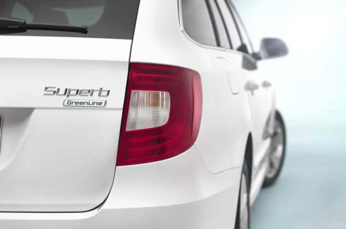 Skoda: ecco la nuova gamma GreenLine (4)