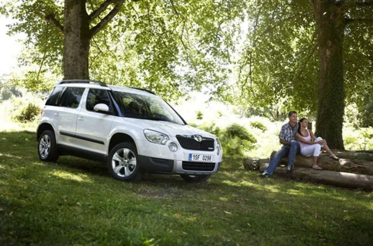 Skoda: ecco la nuova gamma GreenLine (8)