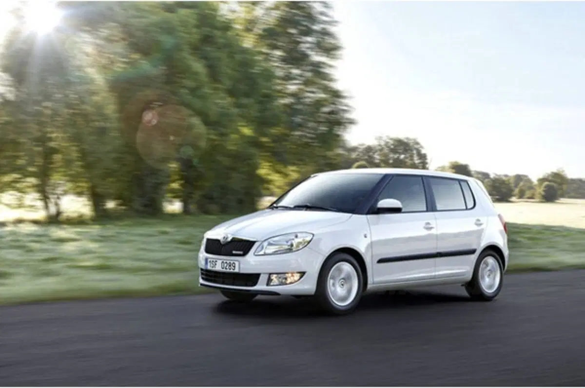 Skoda: ecco la nuova gamma GreenLine (9)