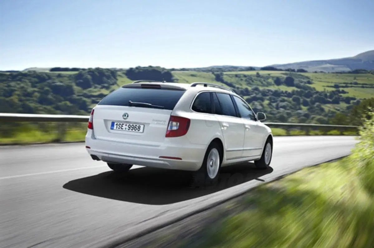 Skoda: ecco la nuova gamma GreenLine (13)