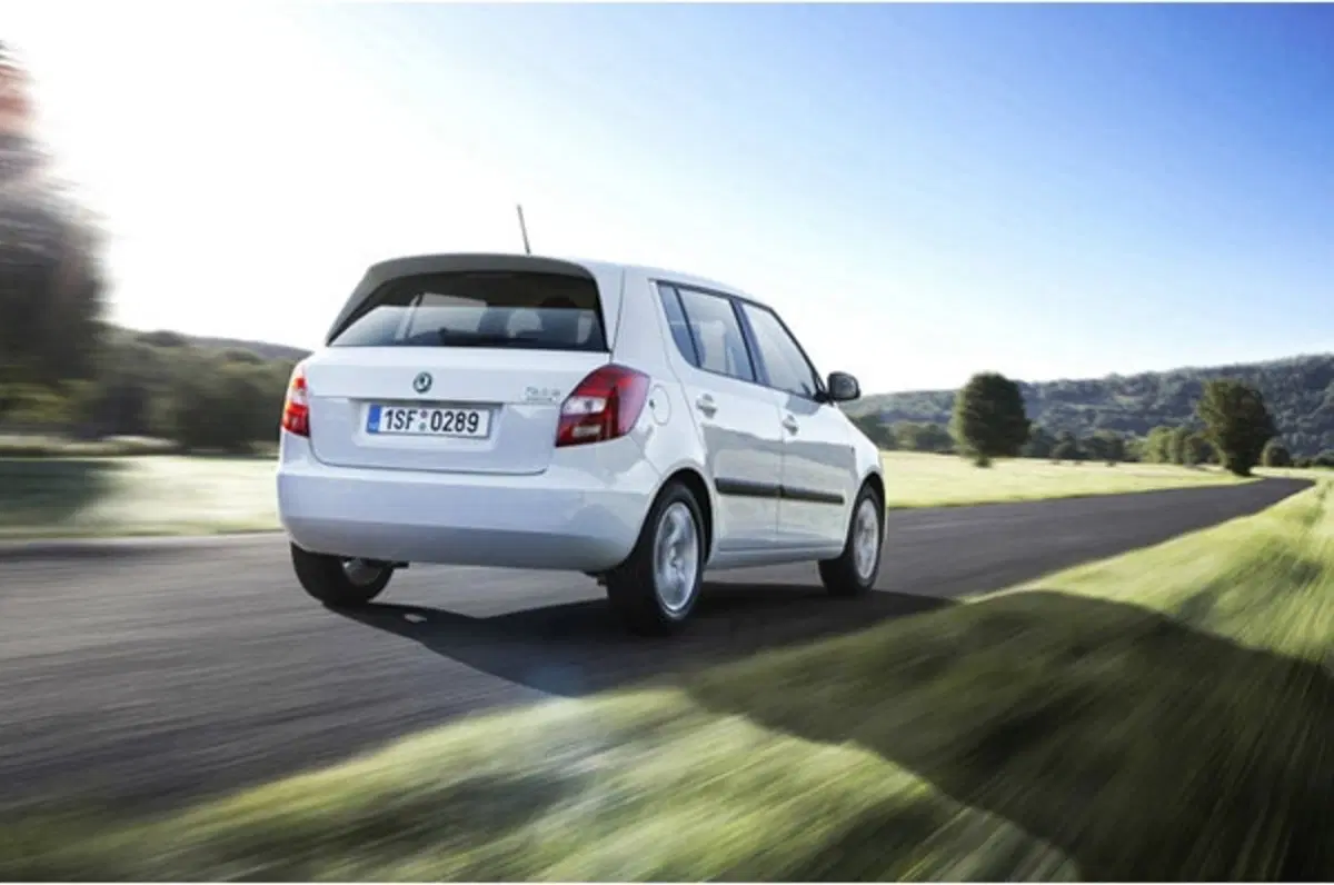 Skoda: ecco la nuova gamma GreenLine (14)
